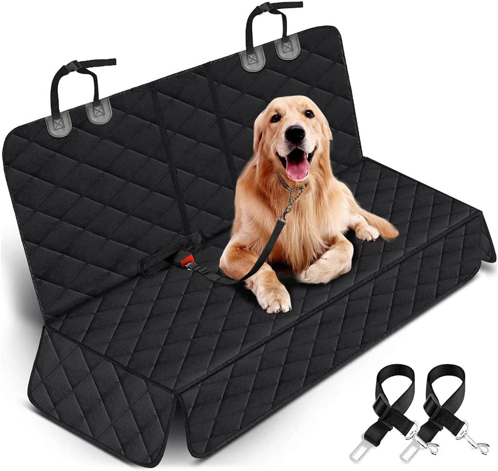 Couvre sièges de voiture pour chiens et enfants 