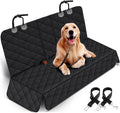 Couvre sièges de voiture pour chiens et enfants 