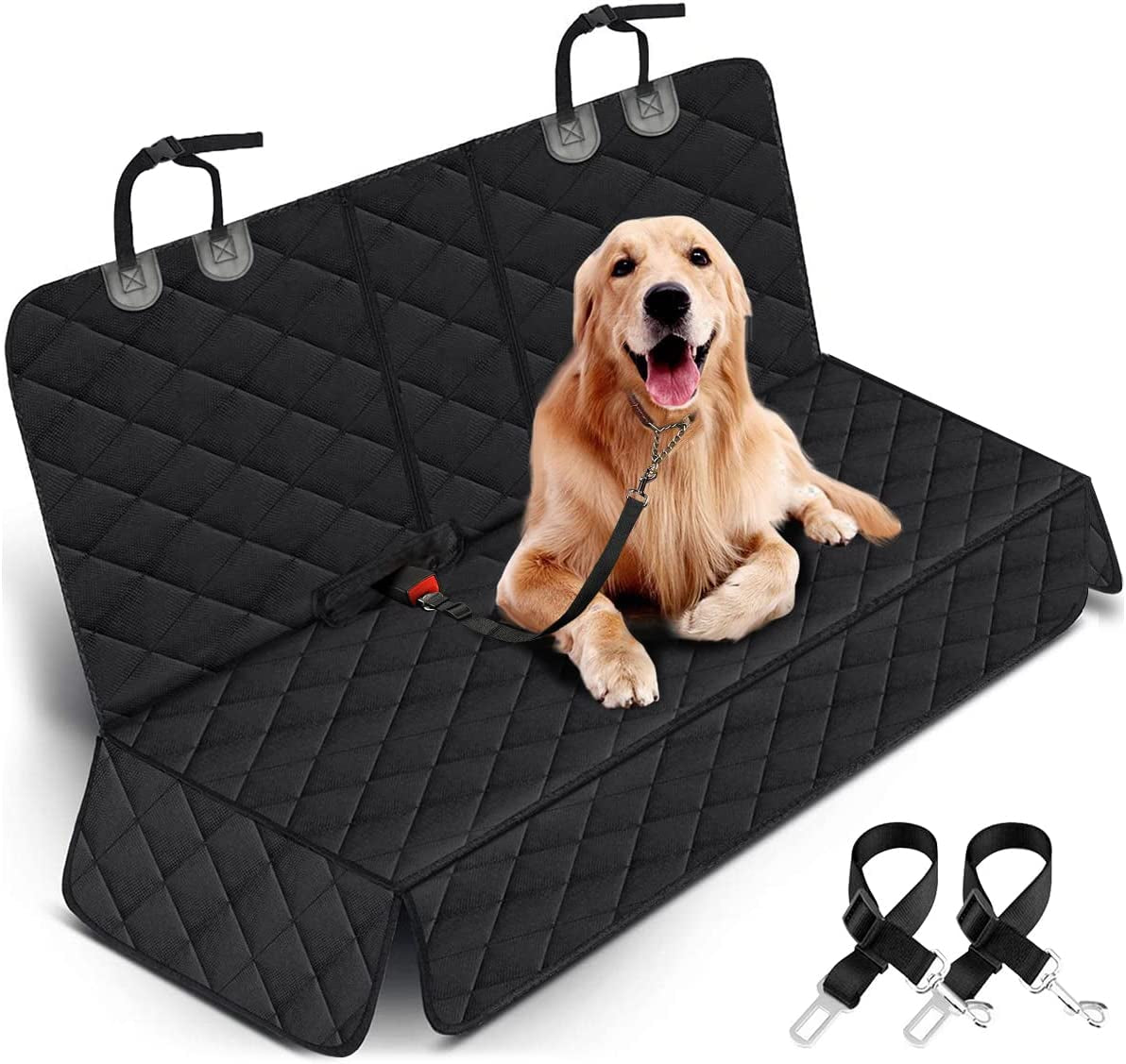 Couvre sièges de voiture pour chiens et enfants 