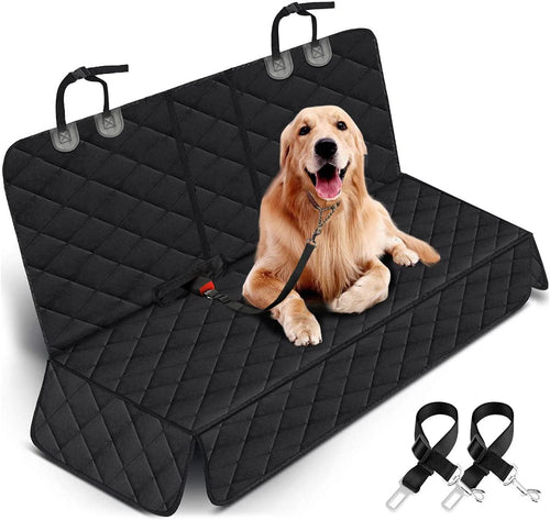 Couvre sièges de voiture pour chiens et enfants 
