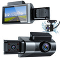DashCam Avant et Arrière 1080px